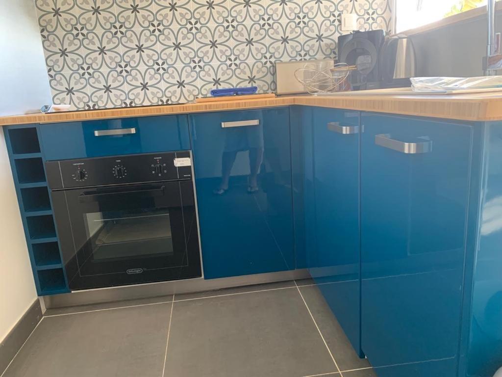 Bleu Cannelle Et Petimo Le Diamant Eksteriør bilde